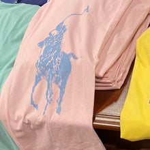 將圖片載入圖庫檢視器 RL men’s tee 2件起包郵
