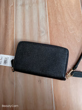 將圖片載入圖庫檢視器 Coach雙拉鍊銀包