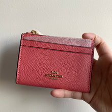 將圖片載入圖庫檢視器 Coach coin case 不包郵