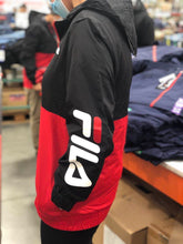 將圖片載入圖庫檢視器 Fila boys 風褸 XL 不包郵
