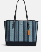 將圖片載入圖庫檢視器 Coach Mollie tote 多色包郵