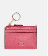 將圖片載入圖庫檢視器 Coach coin case 多色 不包郵