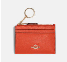 將圖片載入圖庫檢視器 Coach coin case 多色選擇 不包郵