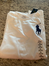將圖片載入圖庫檢視器 RL boys tee