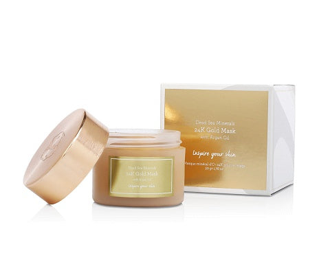 24K Gold Mask 50g Dead Sea 不包郵