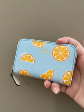 將圖片載入圖庫檢視器 Coach zip coin case 不包郵