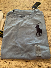 將圖片載入圖庫檢視器 RL boys tee