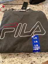 將圖片載入圖庫檢視器 Fila men’s sweatshirt