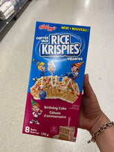 將圖片載入圖庫檢視器 Rice Krispies 176g
