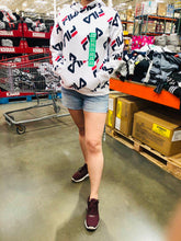 將圖片載入圖庫檢視器 Fila童裝hoodie