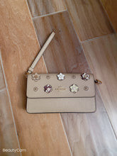 將圖片載入圖庫檢視器 Coach可自配鍊wristlet