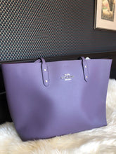 將圖片載入圖庫檢視器 Coach攝石無拉鍊tote