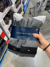 將圖片載入圖庫檢視器 Tommy Hilfiger 襪6對裝