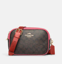 將圖片載入圖庫檢視器 Coach Jamie camera bag 多色 包郵
