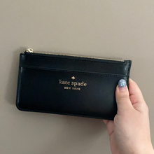 將圖片載入圖庫檢視器 KS long zip card case