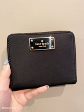 將圖片載入圖庫檢視器 KS zip nylon small wallet