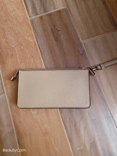 將圖片載入圖庫檢視器 Coach可自配鍊wristlet
