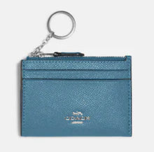 將圖片載入圖庫檢視器 Coach coin case 多色選擇 不包郵
