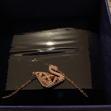 將圖片載入圖庫檢視器 Swarovski 雙面天鵝5281275