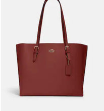 將圖片載入圖庫檢視器 Coach Mollie tote 多色包郵