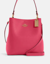 將圖片載入圖庫檢視器 Coach大水桶 包郵