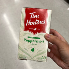 將圖片載入圖庫檢視器 Tim Hortons 茶包 多款 不包郵