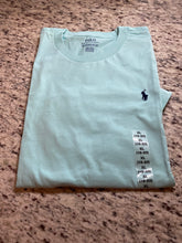 將圖片載入圖庫檢視器 RL boys tee 細logo