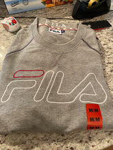 將圖片載入圖庫檢視器 Fila men’s sweatshirt