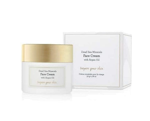 Mineral Face Cream 50g Dead Sea不包郵