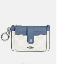 將圖片載入圖庫檢視器 Coach card case 多色選擇 不包郵