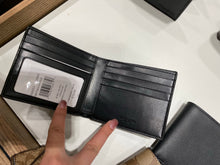 將圖片載入圖庫檢視器 Coach men’s wallet 不包郵