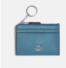 將圖片載入圖庫檢視器 Coach coin case 多色 不包郵