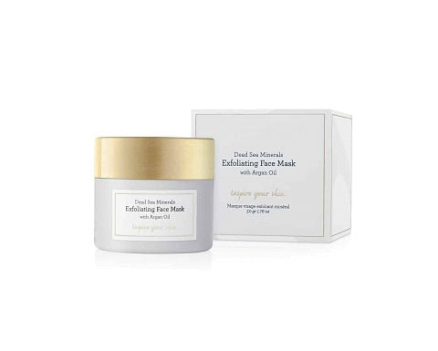 Exfoliating Face Mask 50g Dead Sea 不包郵