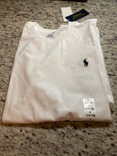 將圖片載入圖庫檢視器 RL boys tee 細logo