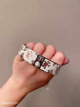 將圖片載入圖庫檢視器 Coach花花手鈪