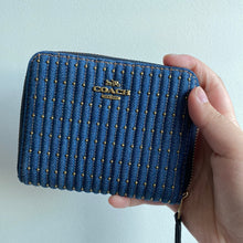 將圖片載入圖庫檢視器 Coach wallet不包郵