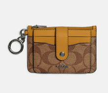 將圖片載入圖庫檢視器 Coach card case 多色選擇 不包郵