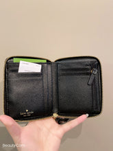 將圖片載入圖庫檢視器 KS zip nylon small wallet