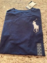 將圖片載入圖庫檢視器 RL boys tee