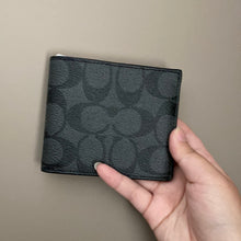 將圖片載入圖庫檢視器 Coach mens wallet 不包郵