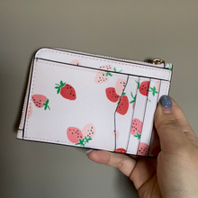將圖片載入圖庫檢視器 KS strawberry coin case