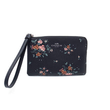 將圖片載入圖庫檢視器 Coach花花wristlet