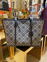 將圖片載入圖庫檢視器 TB tmonogram tote 😊包郵