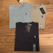 將圖片載入圖庫檢視器 RL boys tee 細logo