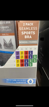 將圖片載入圖庫檢視器 Puma bra top 2件裝（顏色隨機）拆盒
