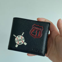 將圖片載入圖庫檢視器 Coach mens wallet 可拆卡套 不包郵