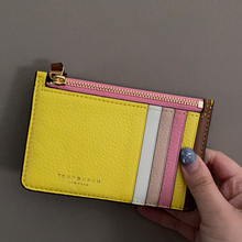 將圖片載入圖庫檢視器 TB zip card case