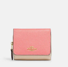 將圖片載入圖庫檢視器 Coach wallet 多色選擇 不包郵