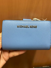 將圖片載入圖庫檢視器 MK medium wallet