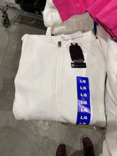 將圖片載入圖庫檢視器 Tuff athletics zip hoodie women